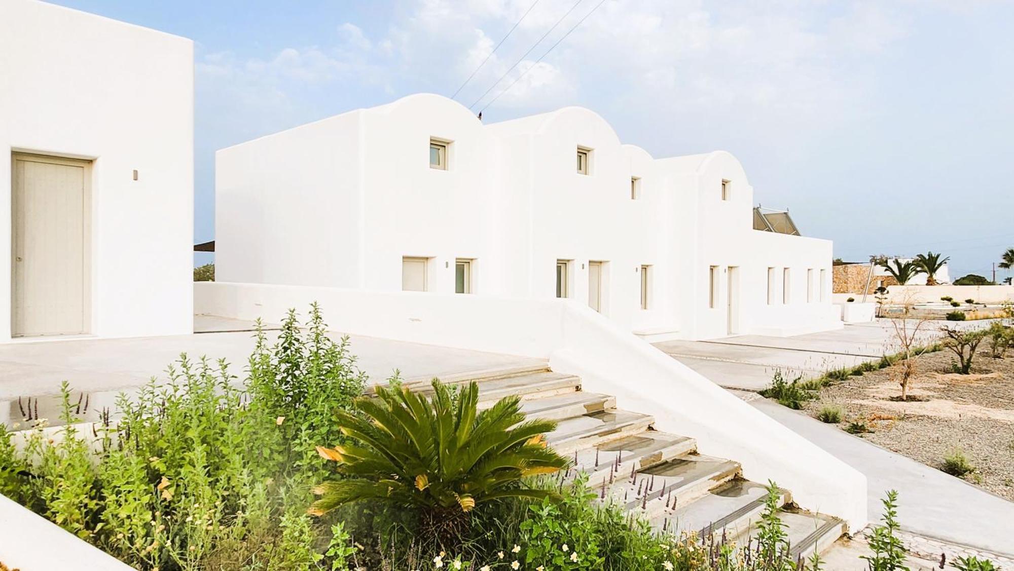 Hayal Suites Santorini Emporio  Exterior photo