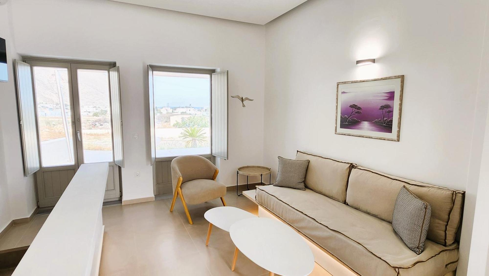 Hayal Suites Santorini Emporio  Exterior photo
